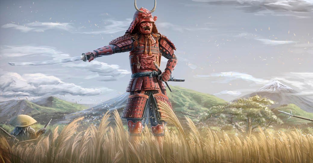 В новом ролике Stronghold: Warlords показали кампанию за Японию