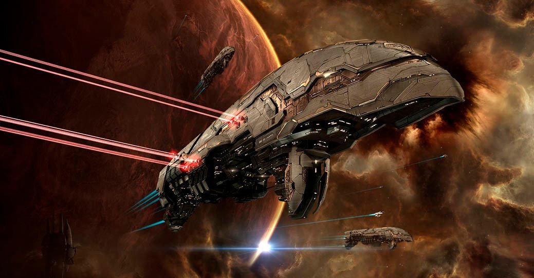 Стала известна дата релиза EVE: Echoes