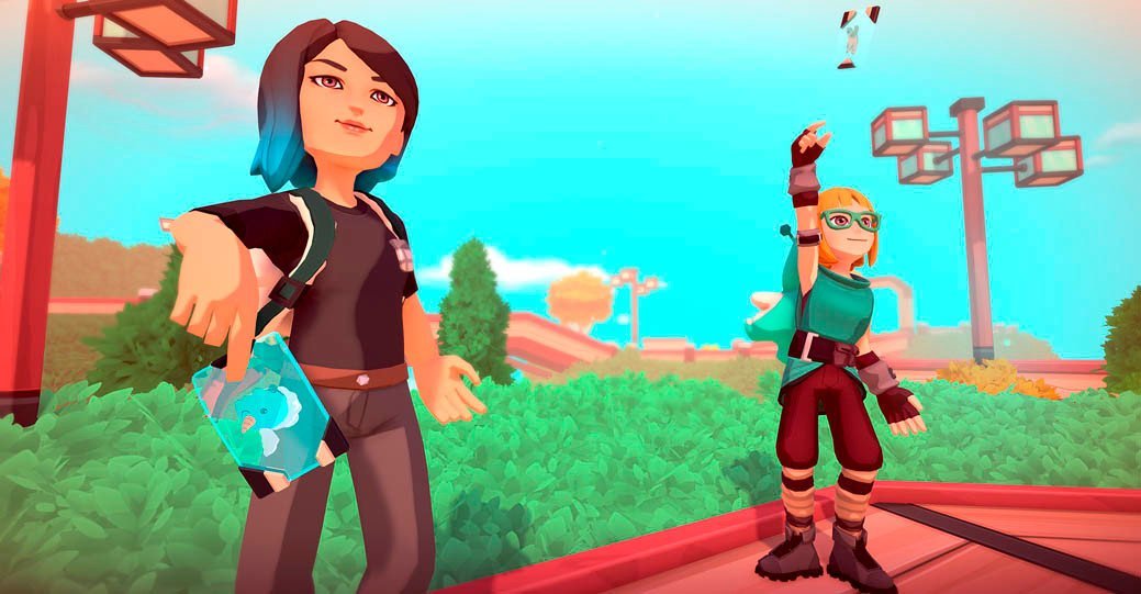 Продано более 500 тысяч копий MMORPG Temtem