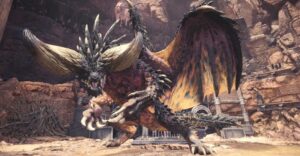 DLC для Monster Hunter: World выйдет в апреле