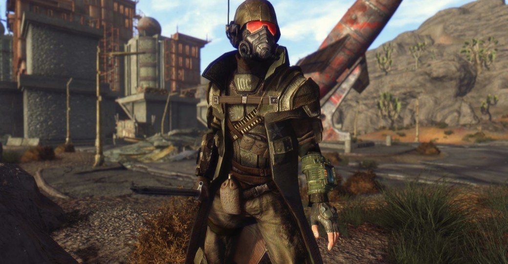 Вышел масштабный мод The Frontier для Fallout: New Vegas