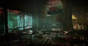 Paradox дразнит кадрами Vampire: The Masquerade