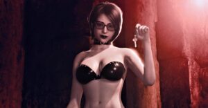 Resident Evil 4 – хакерша Empress смогла взломать ремейк хоррора