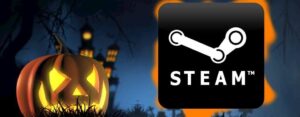 В Steam стартовала Хэллоуинская распродажа