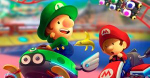 Nintendo удалось продать больше 100 миллионов единиц Switch