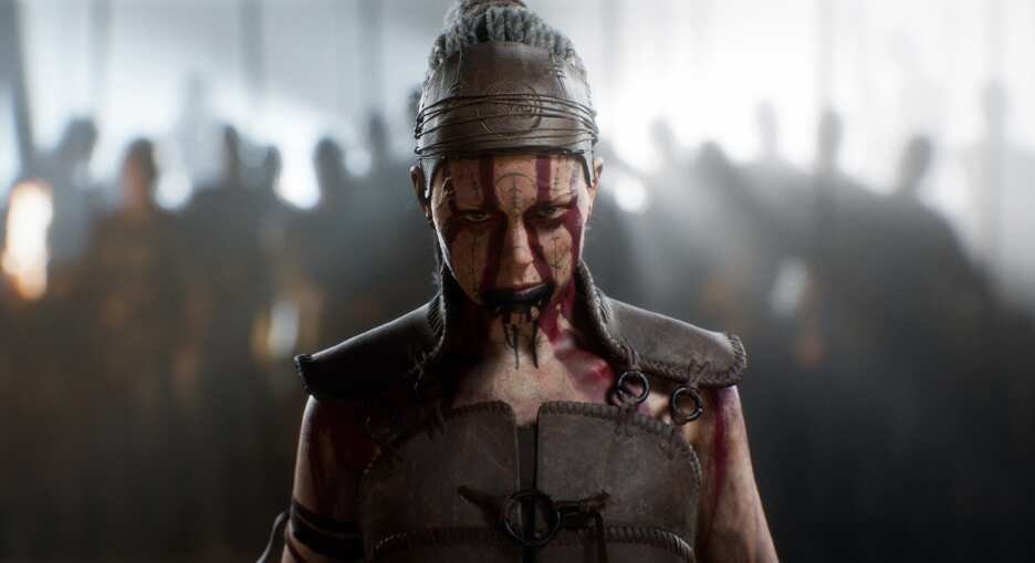 Как убрать черные полосы в Senua’s Saga: Hellblade II