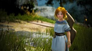 Стала известна дата выхода Black Desert на PS4