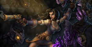 Torchlight можно бесплатно забрать в Epic Games Store