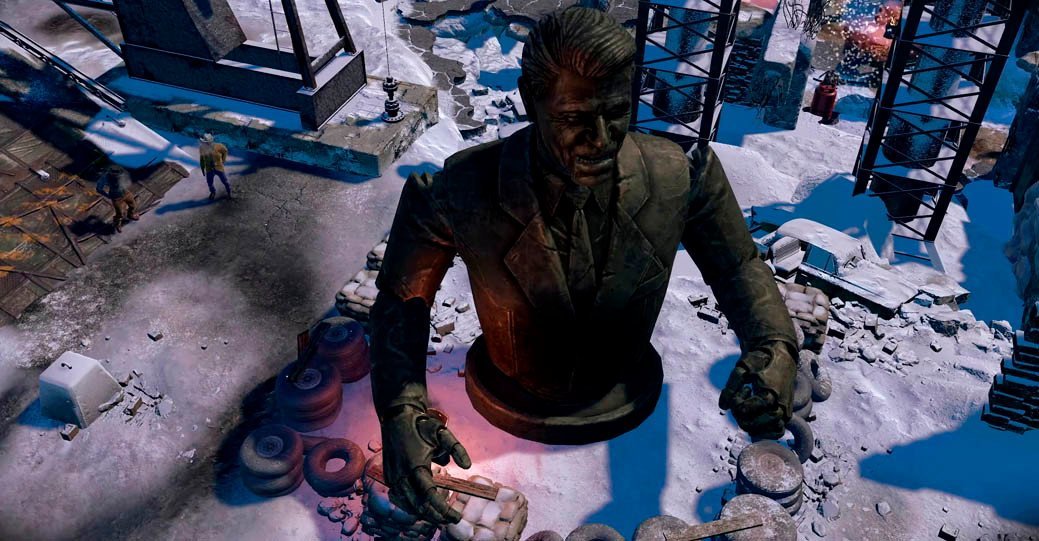 В новом трейлере Wasteland 3 показали фракции