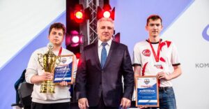 Иван Чепурнов стал чемпионом Москвы по StarCraft 2