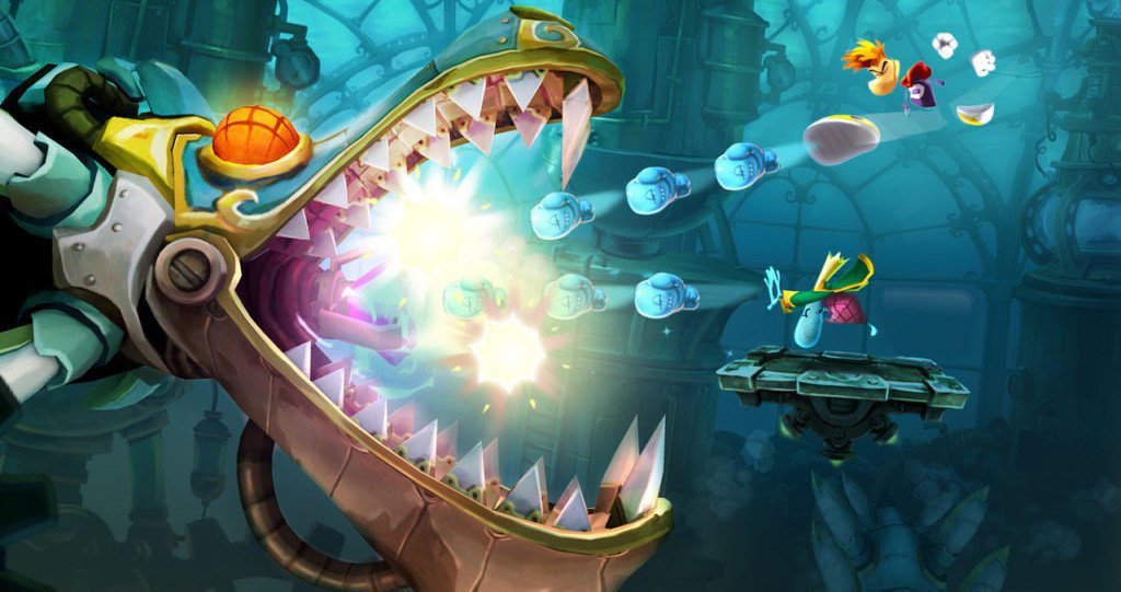 Epic Games Store бесплатно отдает Rayman Legends