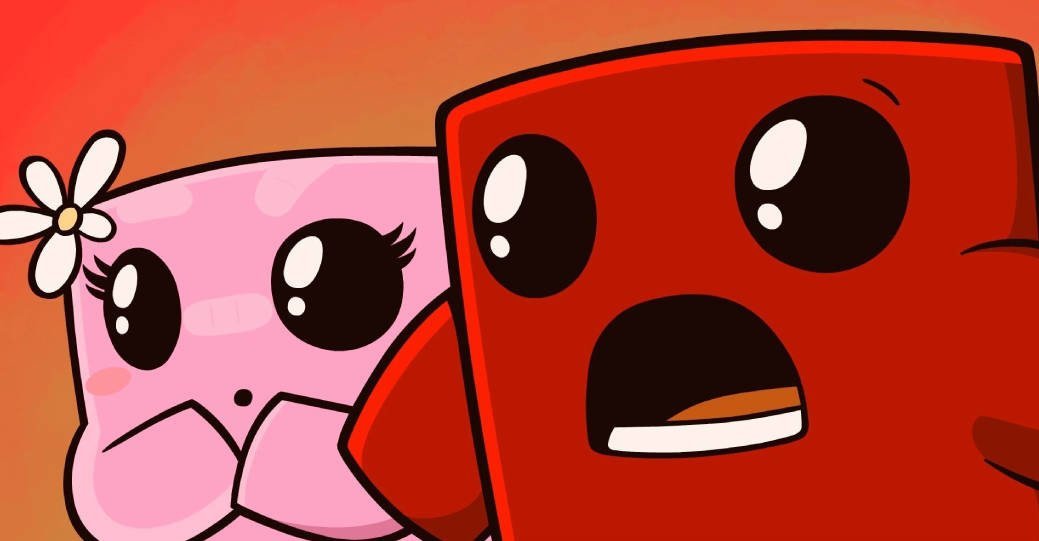 Платформер Super Meat Boy Forever можно бесплатно забрать в EGS