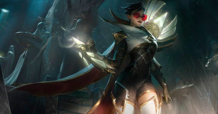 Вышло обновление 11.14 для League of Legends и Teamfight Tactics