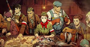 Тактическая RPG Warsaw вышла в Steam