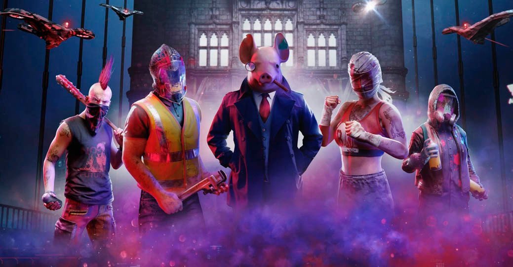 3 сентября в Watch Dogs Legion начнутся бесплатные выходные