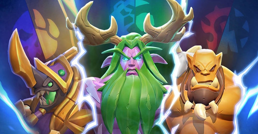 В экшн-стратегию Warcraft Rumble теперь можно поиграть и на ПК