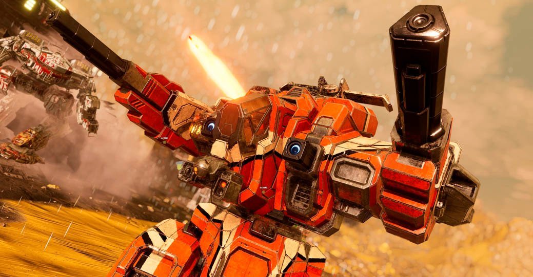 В MechWarrior 5: Mercenaries добавят кроссплатформенную функцию