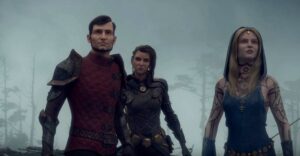Состоялся анонс тактической RPG Disciples: Liberation