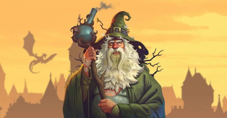 Игра Yet Another Fantasy Title получила демоверсию и трейлер