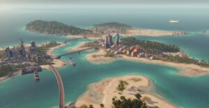 Как торговать, управлять ресурсами и деньгами в Tropico 6