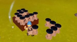Как сделать телепорт в LEGO Fortnite — гайд