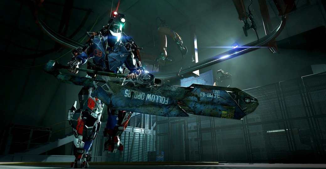 В ролевой экшен The Surge уже можно сыграть бесплатно на ПК