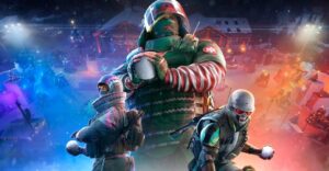Сегодня в Rainbow Six Siege стартует ивент с наградами Snow Brawl