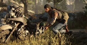 Инженеры воссоздали мотоцикл из Days Gone