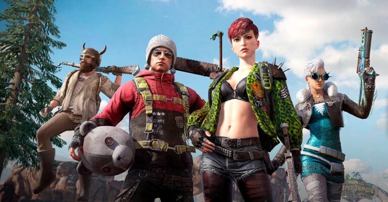 В PUBG стартовали бесплатные выходные