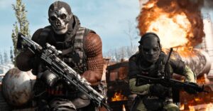Слух: в CoD: Modern Warfare появится режим Королевской Битвы