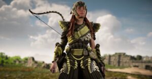 Лучшее новое оружие в DLC Horizon Forbidden West: Burning Shores
