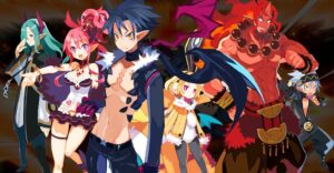 Disgaea 5 Complete готова захватить ПК