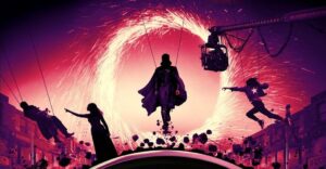 Короткометражка Marvel показывает создание «Доктора Стрэнджа»