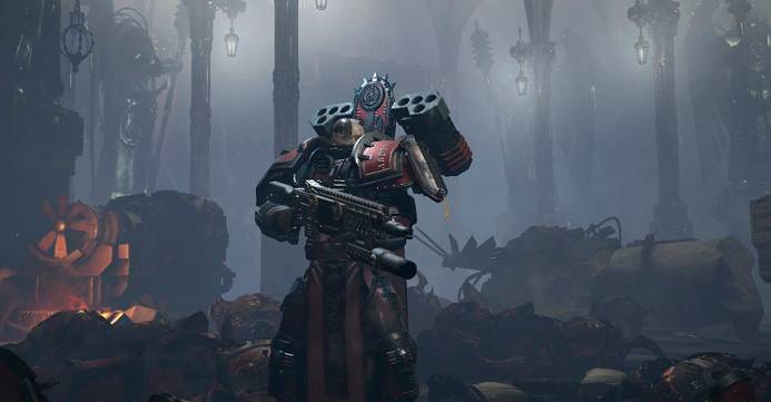 Warhammer 40,000: Inquisitor – Martyr получил новый режим