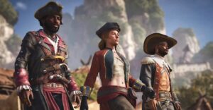Пиратский экшн Skull and Bones получил новую дату выхода и ролики