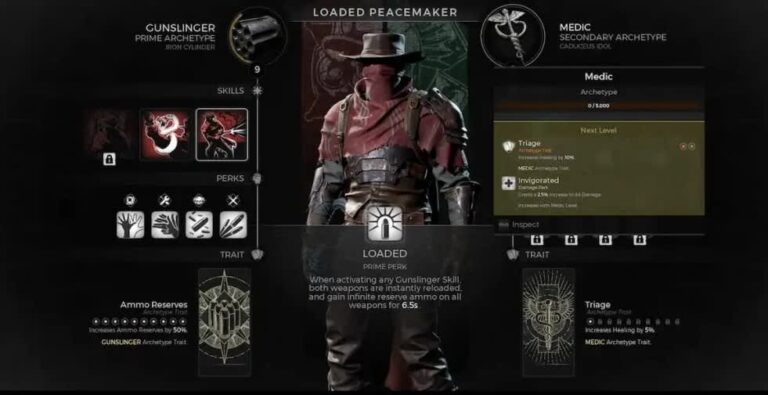 Как разблокировать все архетипы в Remnant 2