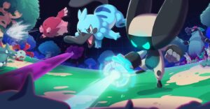 Анонсирована Temtem: Swarm – новая игр в духе Vampire Survivors