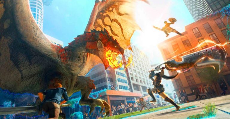 Monster Hunter Now – авторы Pokemon Go анонсировали новую игру