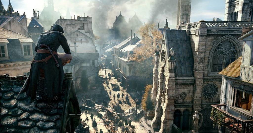 Ubisoft вернет деньги за покупку Assassin's Creed Unity