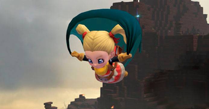 Dragon Quest Builders 2 придется по душе фанатам Minecraft