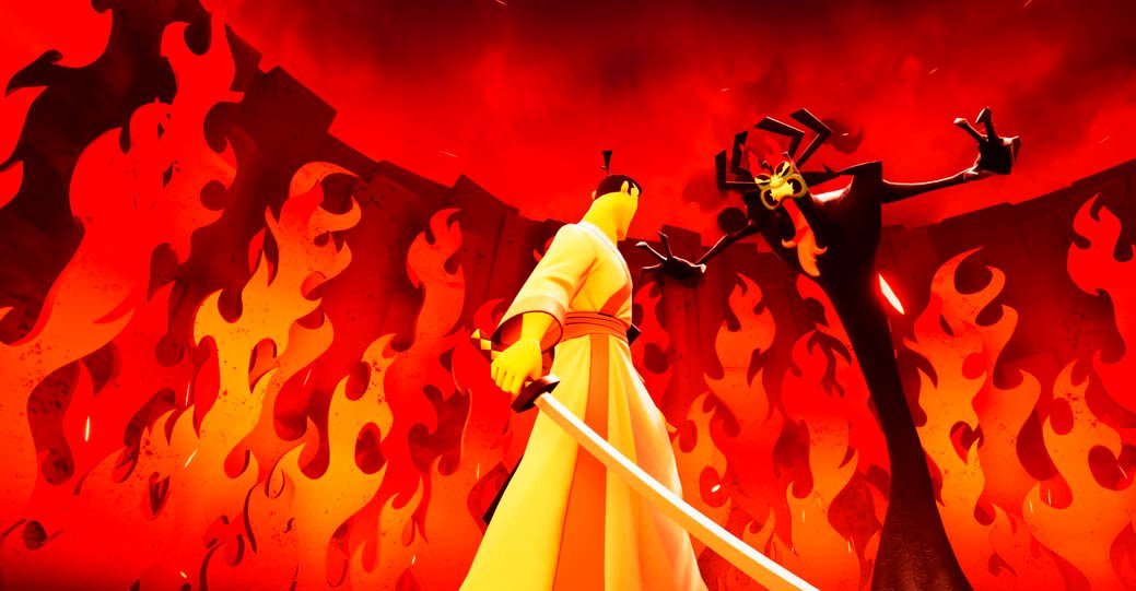 Опубликован первый трейлер Samurai Jack: Battle Through Time