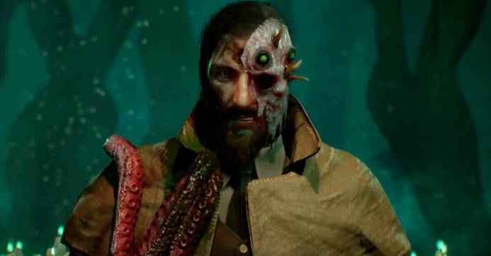 Осенью подводное божество проснется в Call of Cthulhu