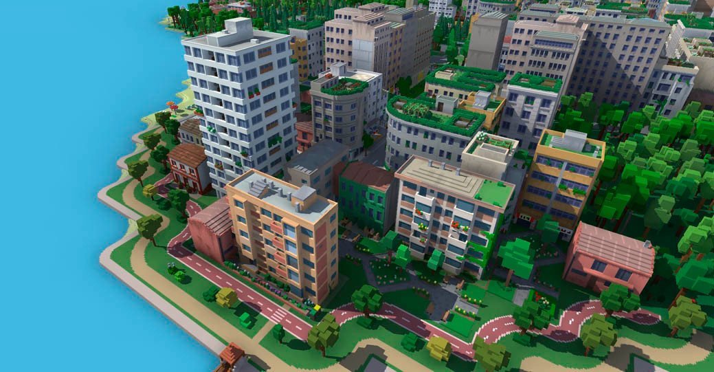 На ПК вышел градостроительный симулятор Urbek City Builder