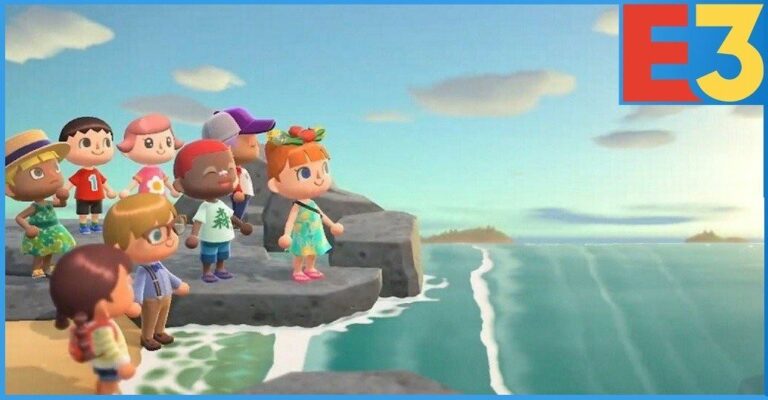 На Е3 2019 представили трейлер Animal Crossing: New Horizons