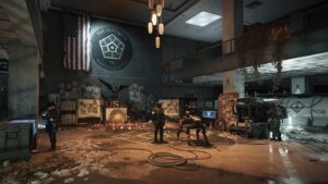 Ubisoft Store продает The Division 2 с 70% скидкой