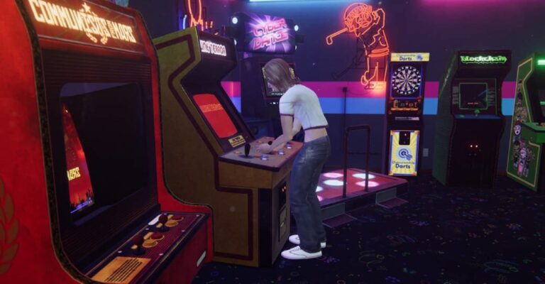 Maid of Sker и Arcade Paradise можно бесплатно забрать в EGS