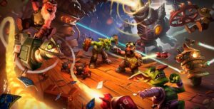 В таверне Hearthstone настали вольные времена