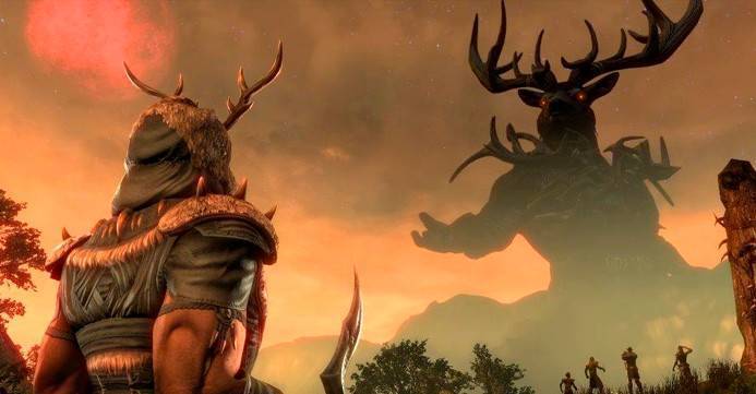 Оборотни собираются заполонить The Elder Scrolls Online