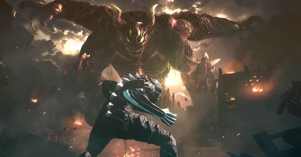Анонсирована Kaiju No. 8: The Game – анимешная игра про кайдзю