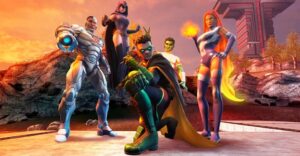 Шестого августа DC Universe Online выйдет на Switch